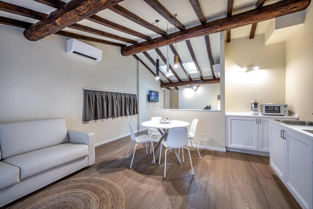 Garibaldi Luxury Apartments Prato  Extérieur photo
