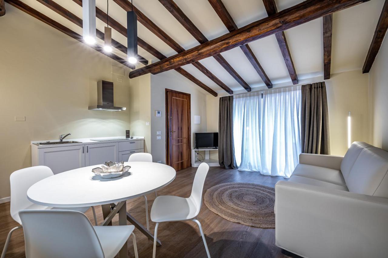 Garibaldi Luxury Apartments Prato  Extérieur photo