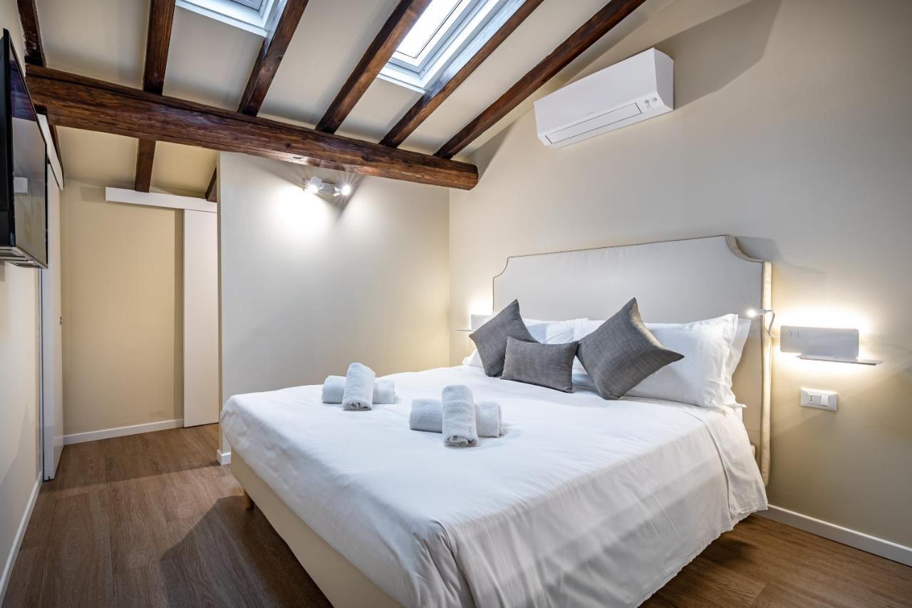 Garibaldi Luxury Apartments Prato  Extérieur photo