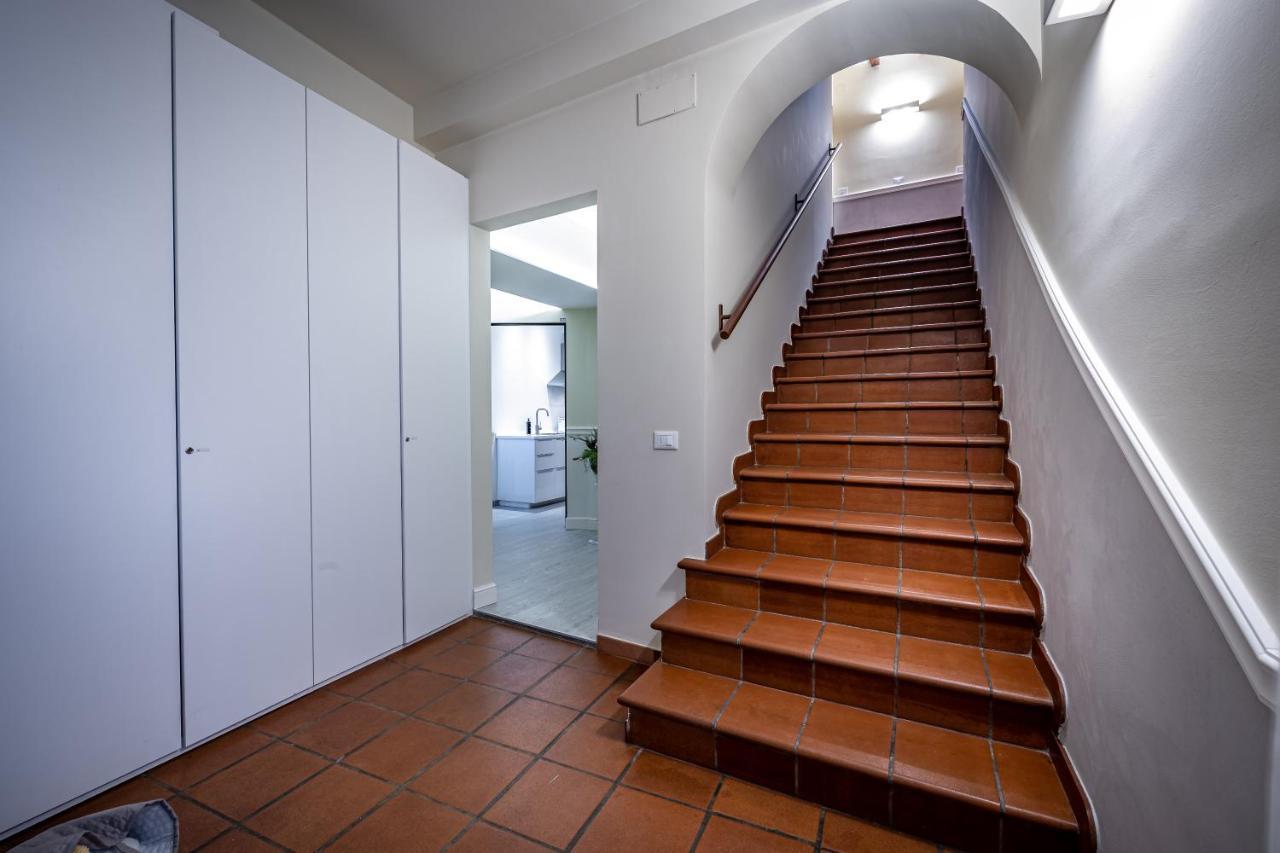 Garibaldi Luxury Apartments Prato  Extérieur photo