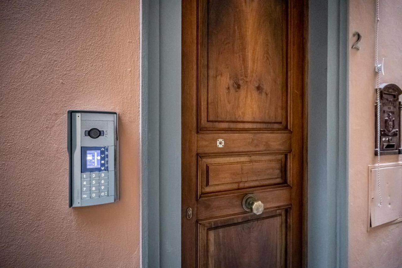 Garibaldi Luxury Apartments Prato  Extérieur photo