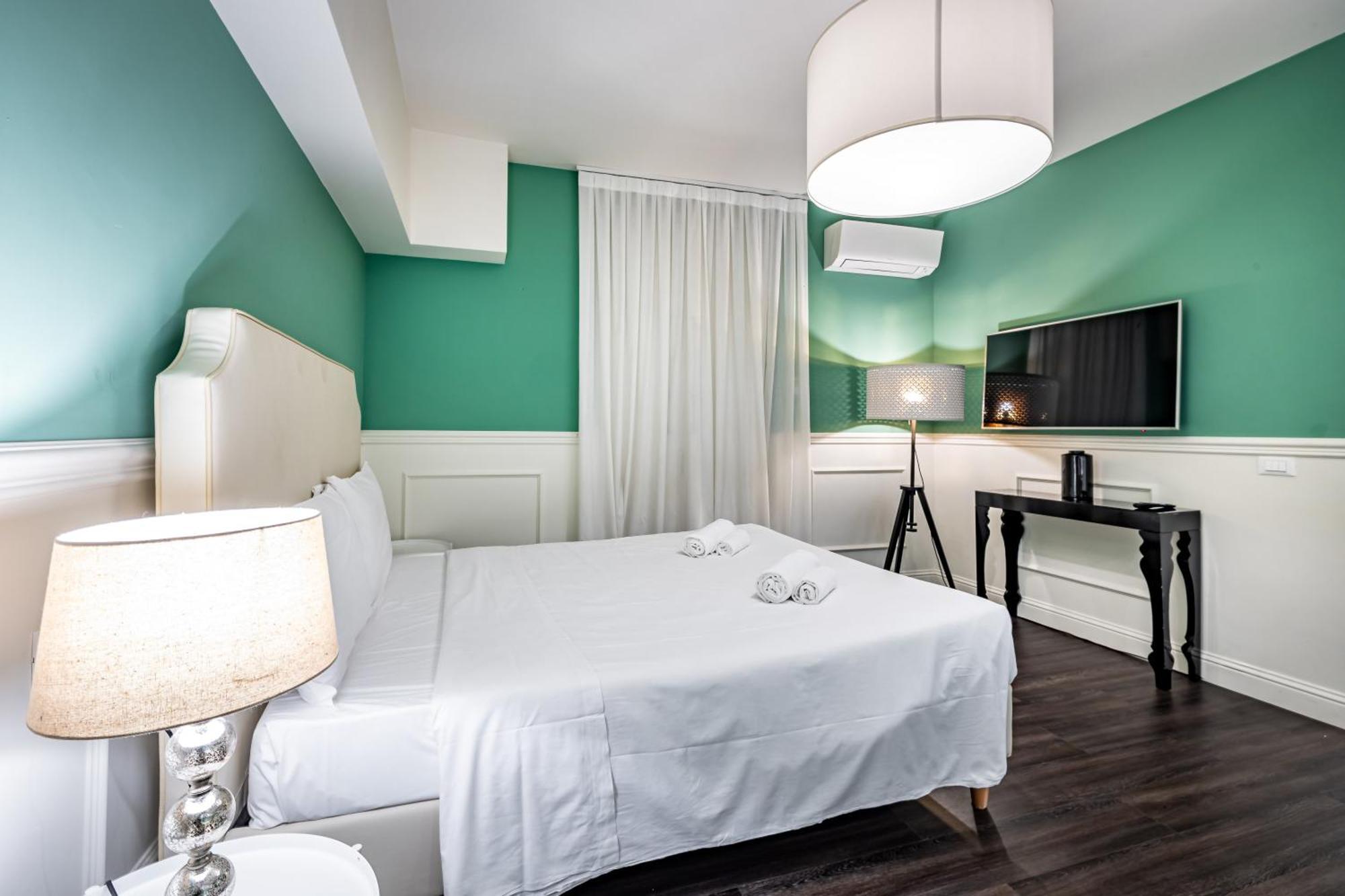 Garibaldi Luxury Apartments Prato  Extérieur photo