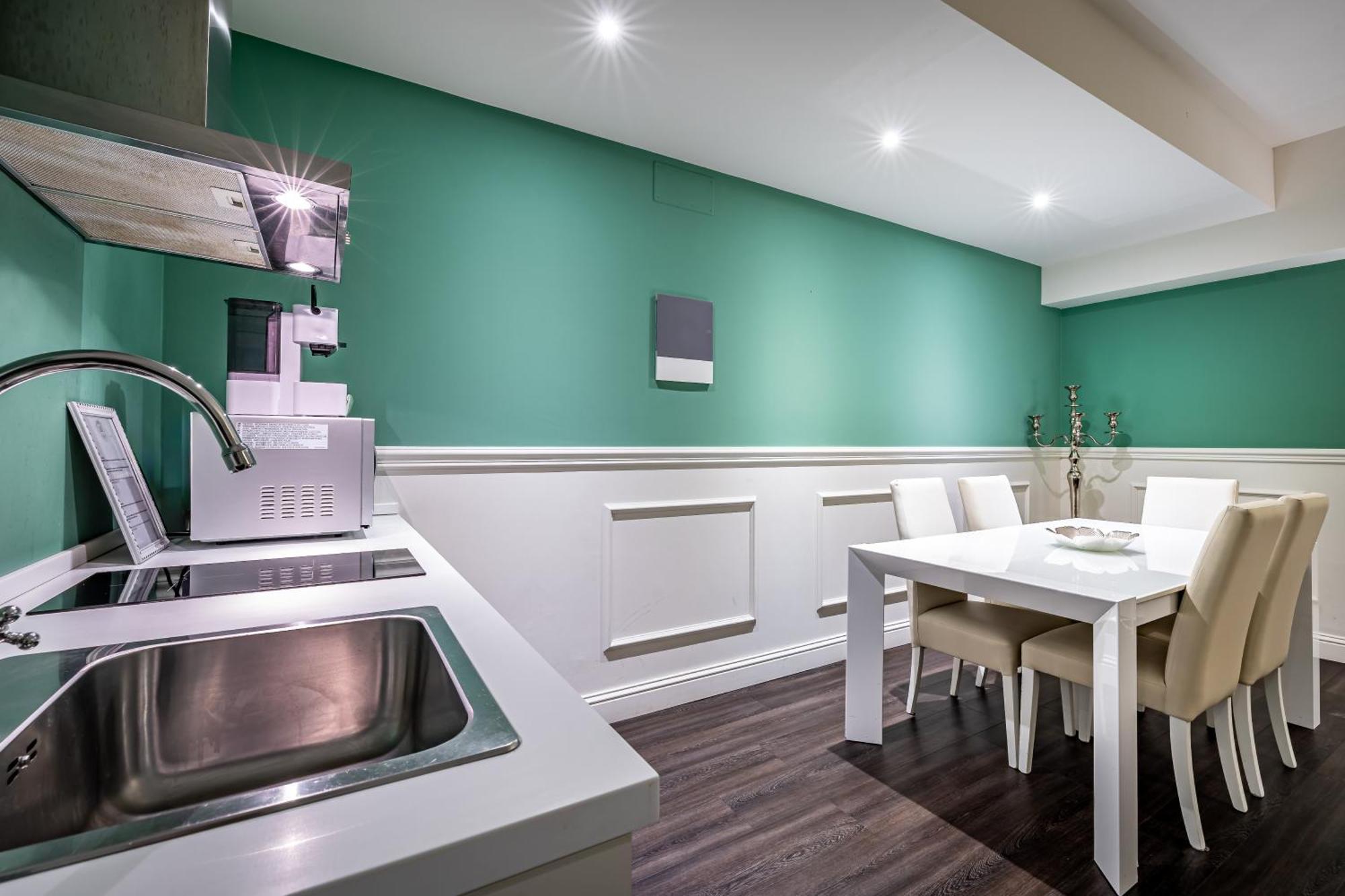 Garibaldi Luxury Apartments Prato  Extérieur photo