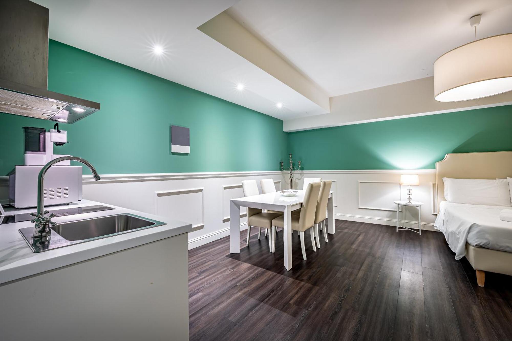 Garibaldi Luxury Apartments Prato  Extérieur photo