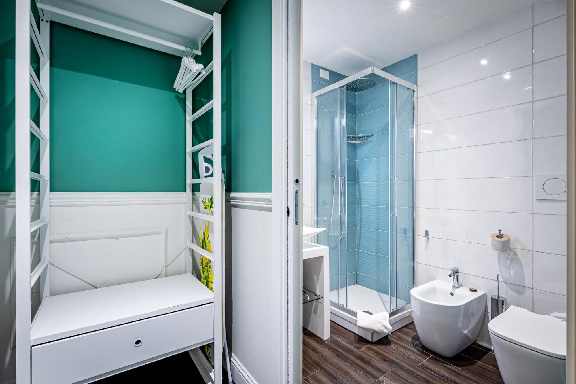 Garibaldi Luxury Apartments Prato  Extérieur photo