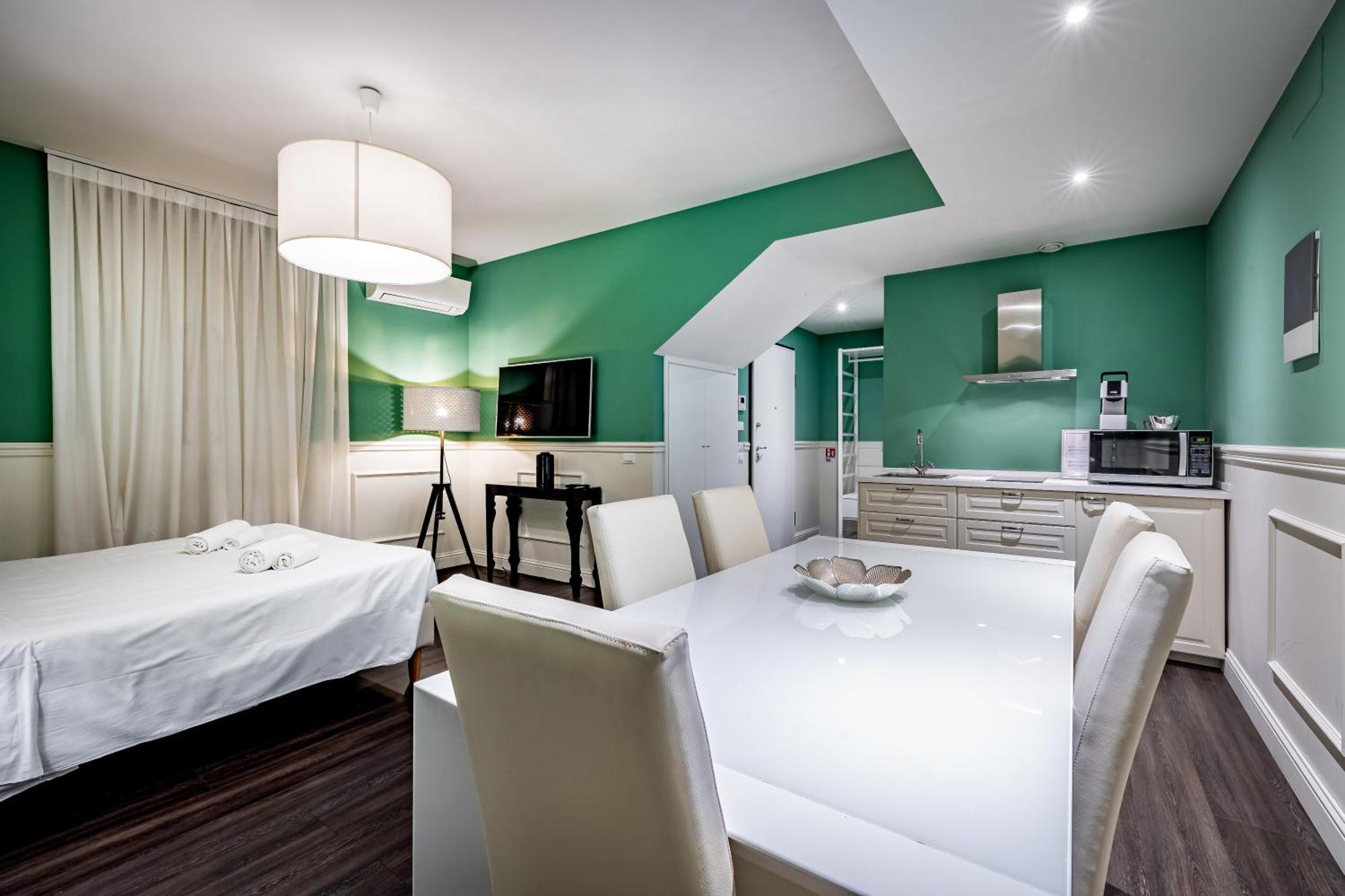 Garibaldi Luxury Apartments Prato  Extérieur photo