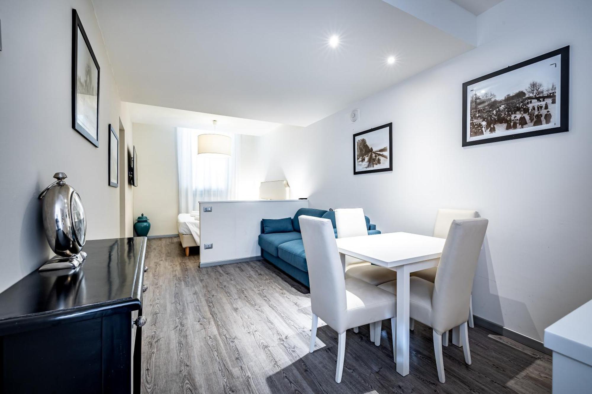 Garibaldi Luxury Apartments Prato  Extérieur photo