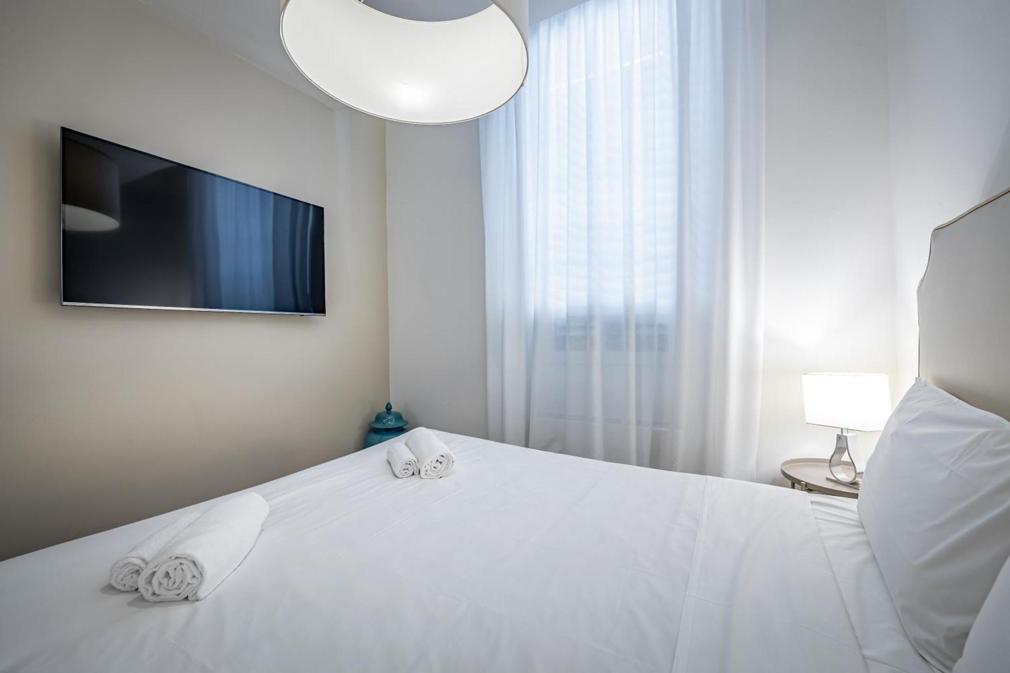 Garibaldi Luxury Apartments Prato  Extérieur photo