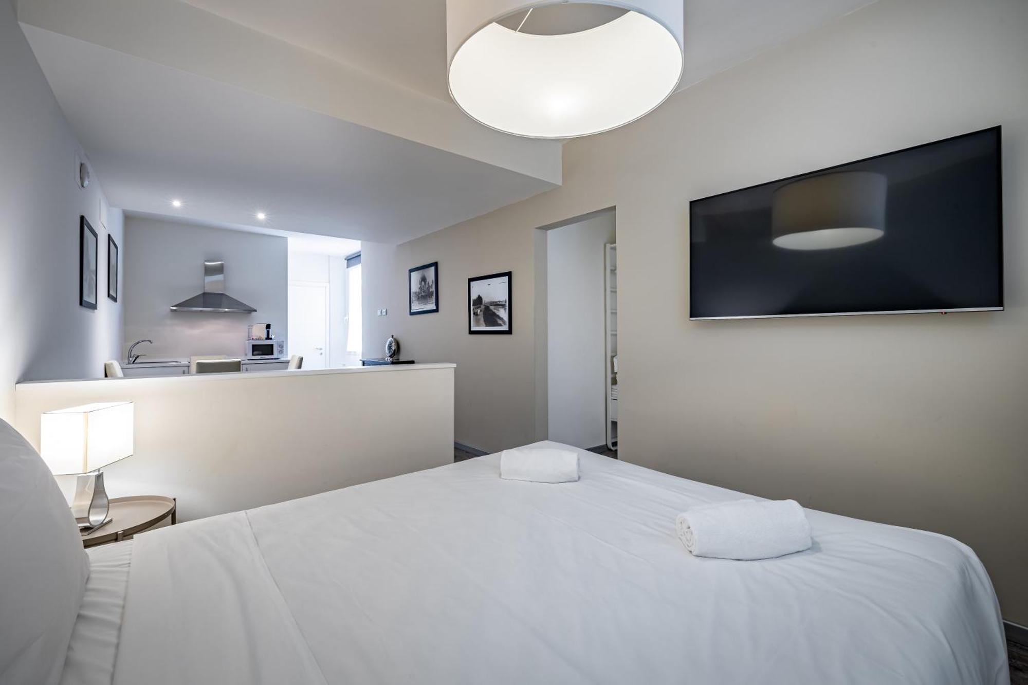 Garibaldi Luxury Apartments Prato  Extérieur photo