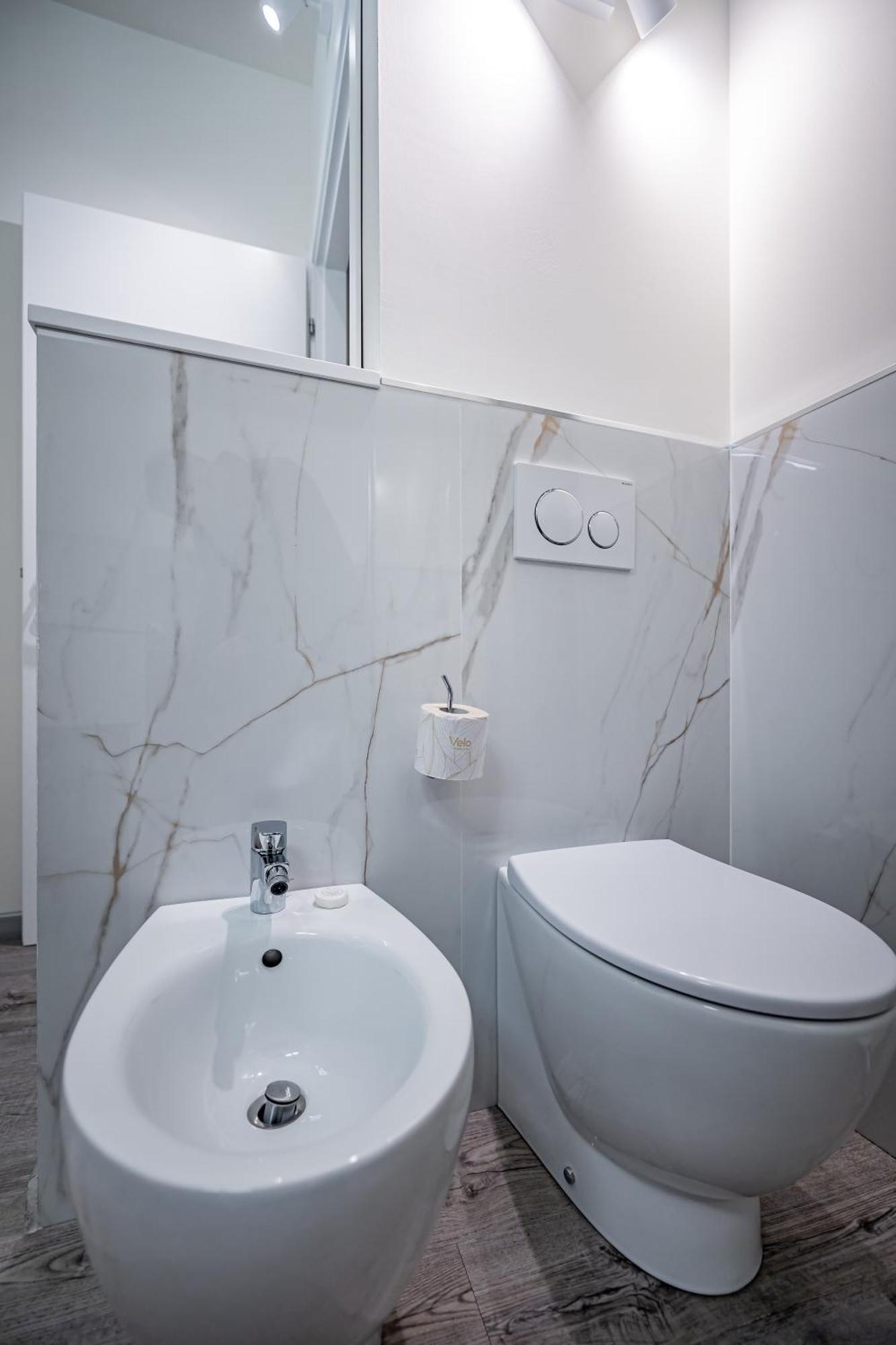 Garibaldi Luxury Apartments Prato  Extérieur photo