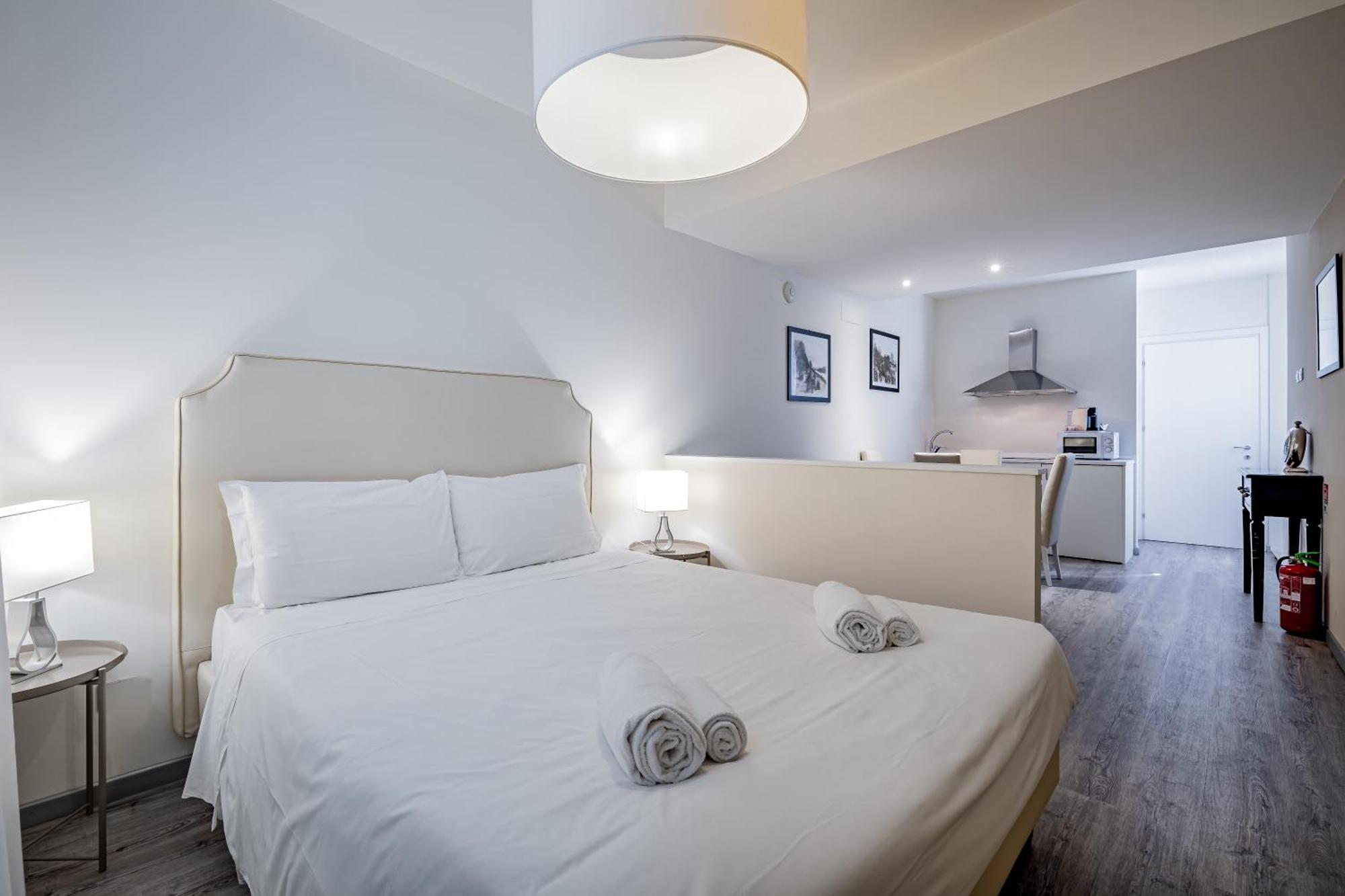 Garibaldi Luxury Apartments Prato  Extérieur photo