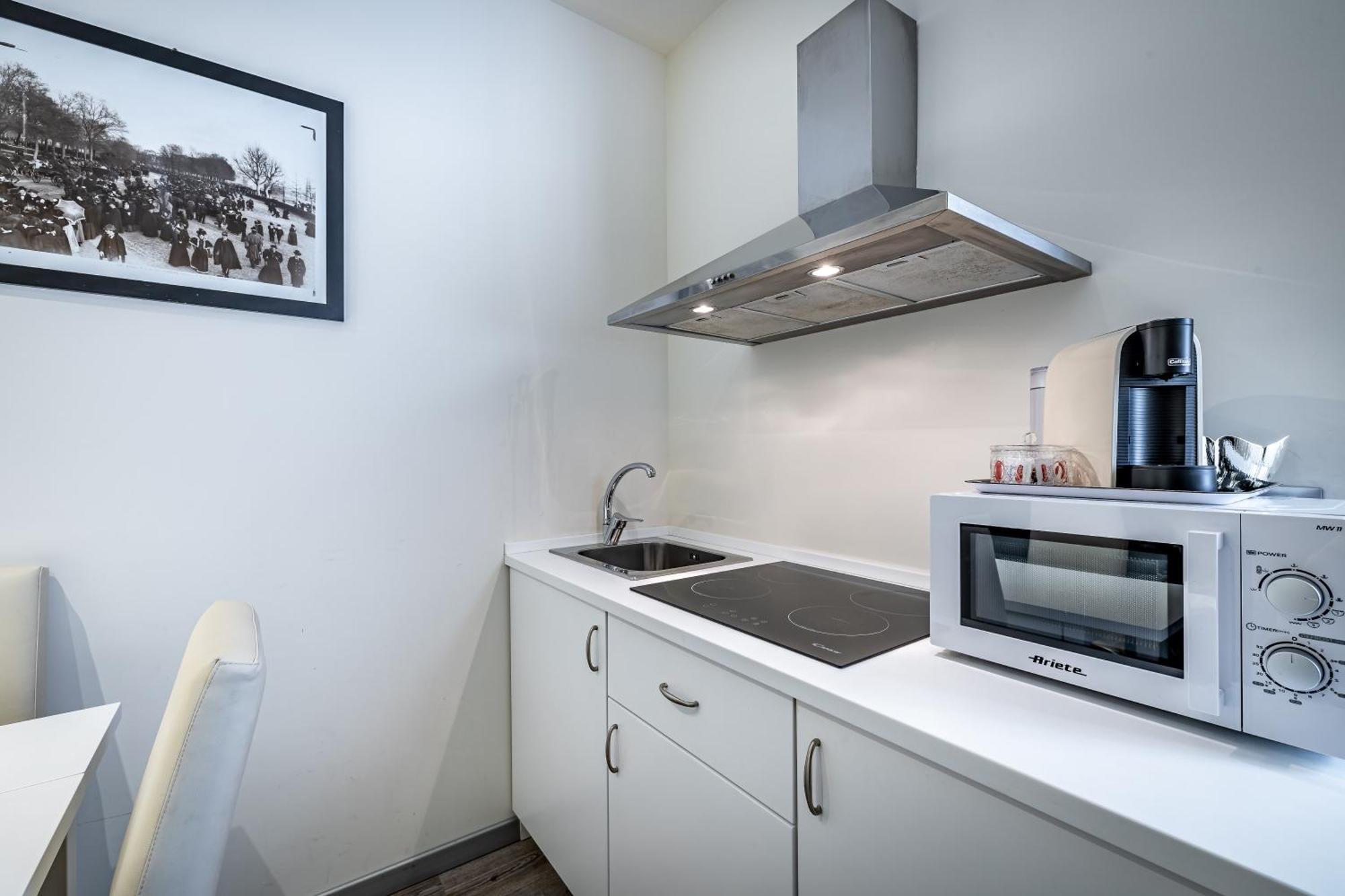 Garibaldi Luxury Apartments Prato  Extérieur photo