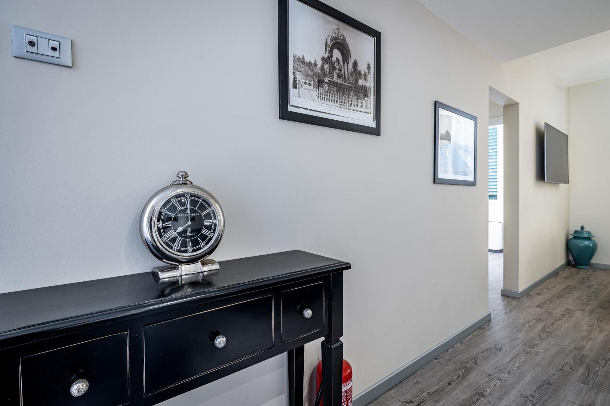 Garibaldi Luxury Apartments Prato  Extérieur photo