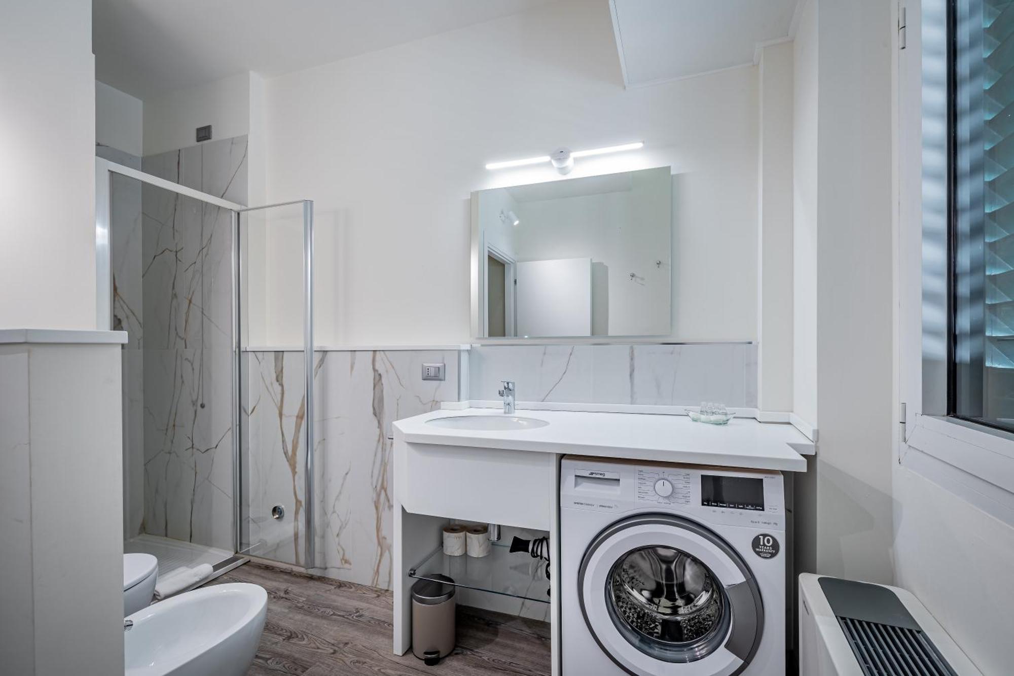 Garibaldi Luxury Apartments Prato  Extérieur photo